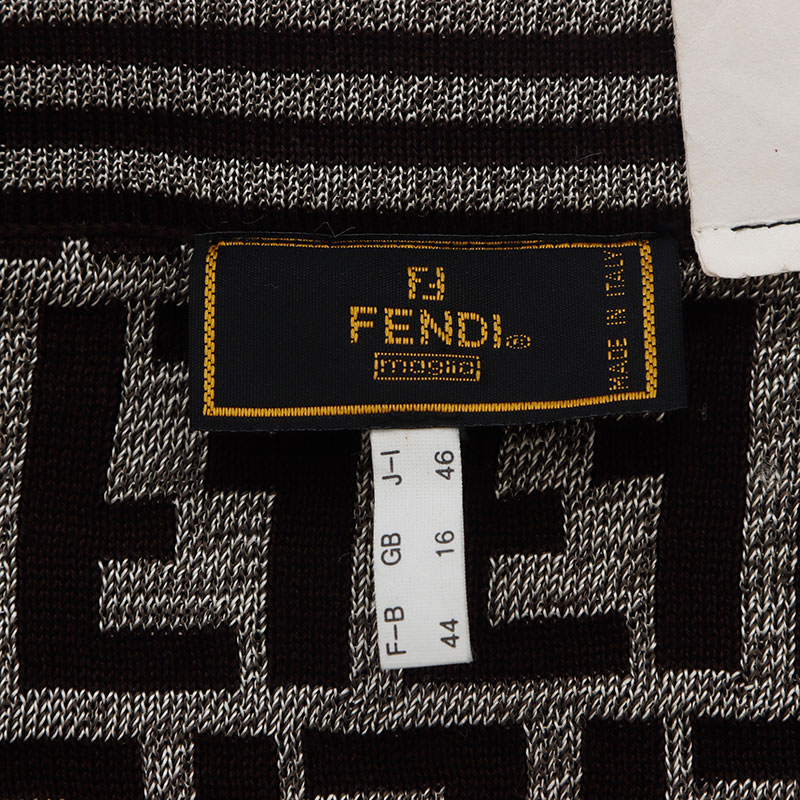 楽天市場】【最大15%OFF】フェンディ FENDI 42 ズッカ柄 スカート