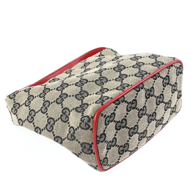 楽天市場】極美品 グッチ GUCCI GGキャンバス アクセサリーポーチ