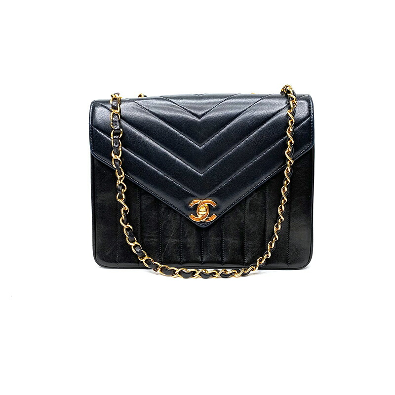 楽天市場】【5日間限定全商品10%OFF！ 2/23 1:59まで】シャネルCHANELV
