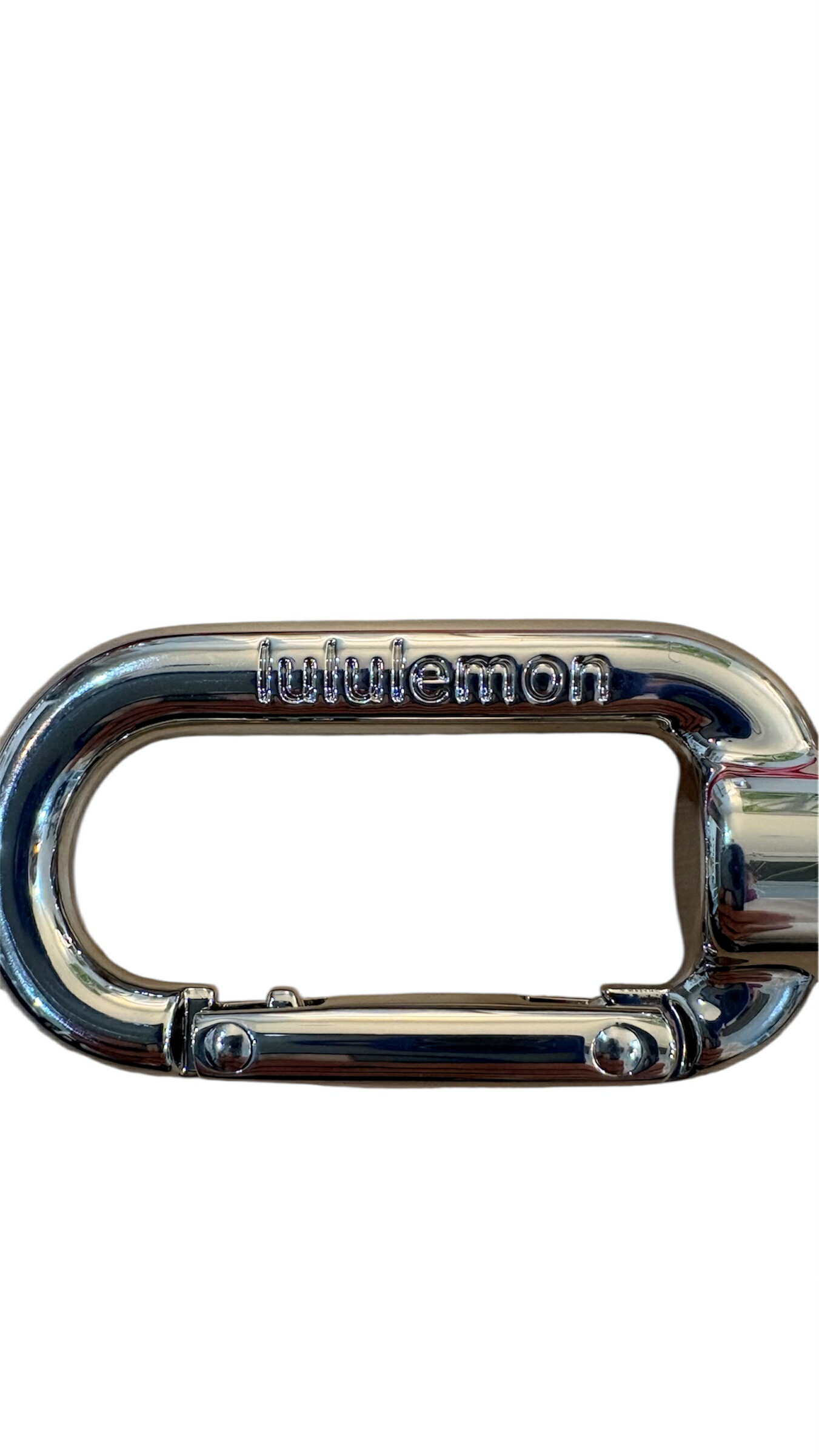 楽天市場】【送料無料】【lululemon】ルルレモン Never Lost Keychain