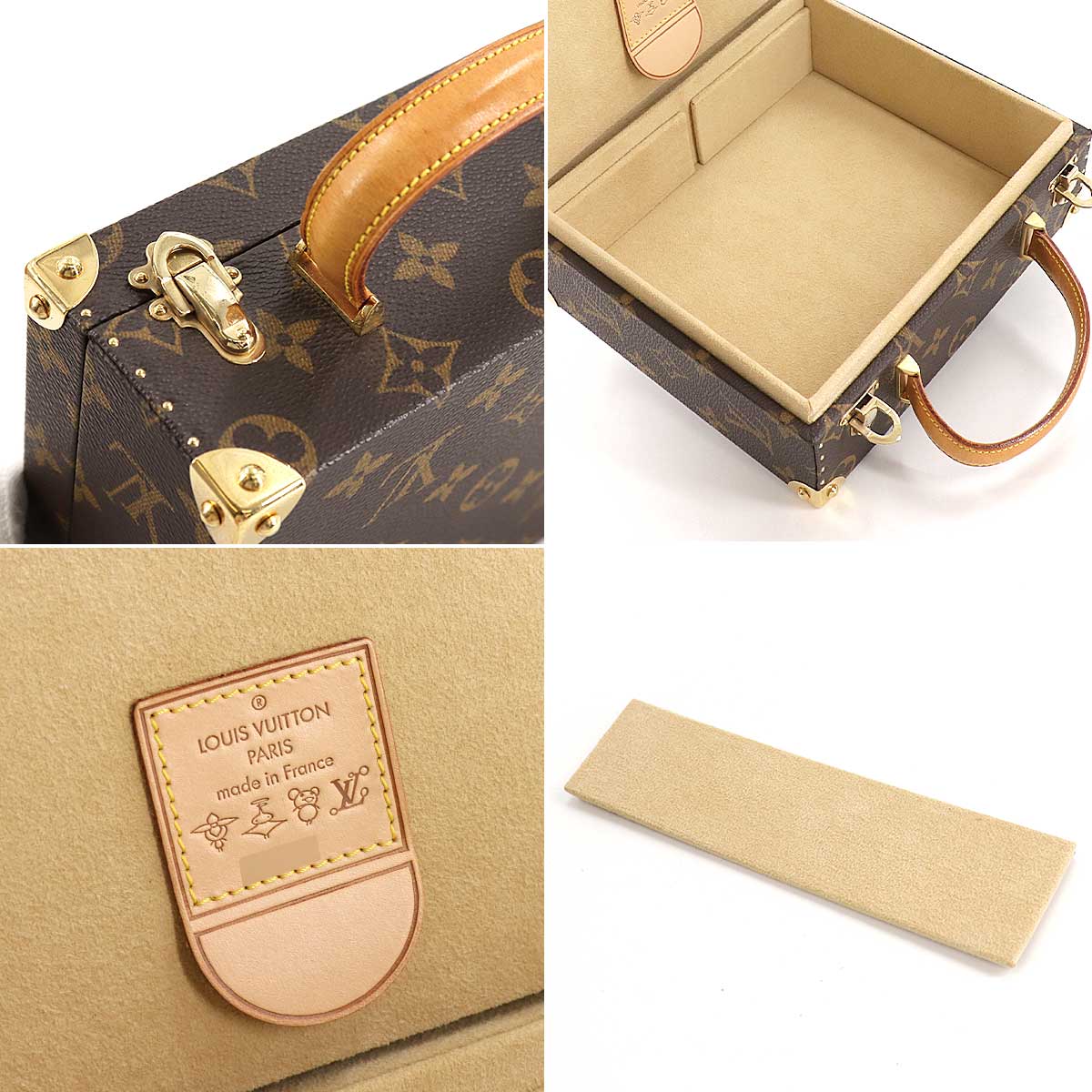 楽天市場】【未使用 展示品】 ルイ ヴィトン LOUIS VUITTON モノグラム
