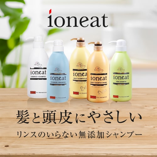 楽天市場】[ポイント10倍] イオニート フルーティーシャンプー