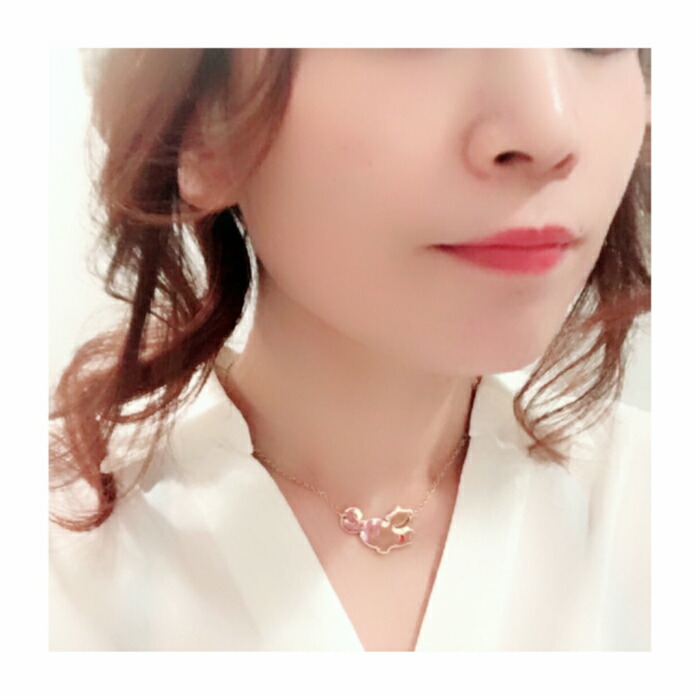 楽天市場】チェシャネコ 猫グッズ ネックレス ネコ 猫 レジン ねこ