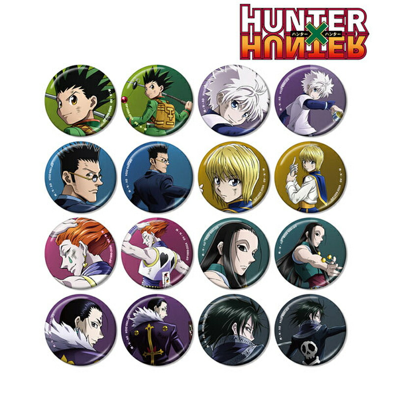 楽天市場】【送料無料】HUNTER×HUNTER 描き下ろし 戦う背中Ver