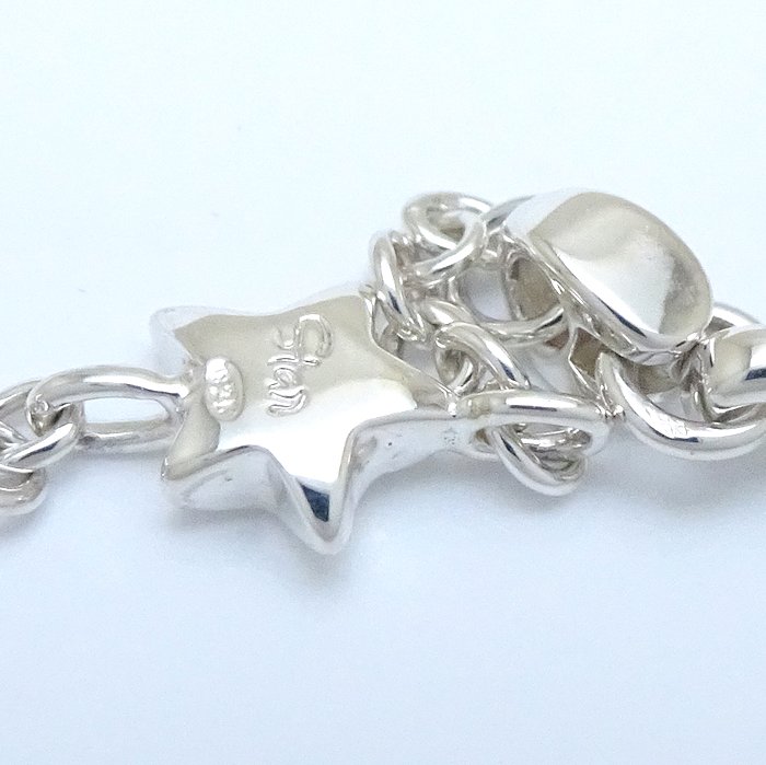 楽天市場】STAR JEWELRY スタージュエリー スター ブレスレット 星