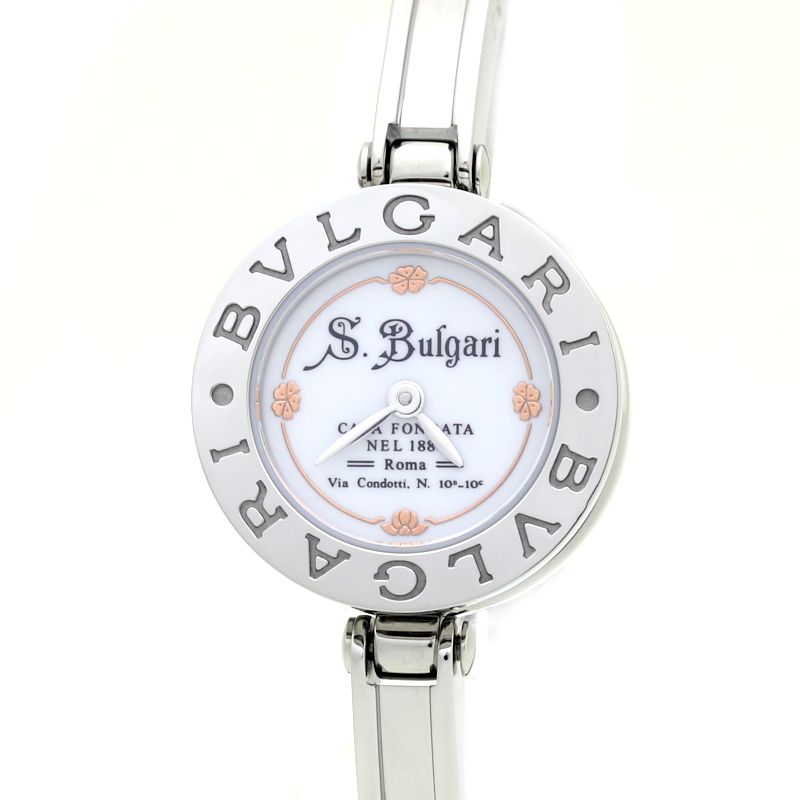楽天市場】ブルガリ BVLGARI B.zero1 BZ22WSS/125 125周年記念モデル