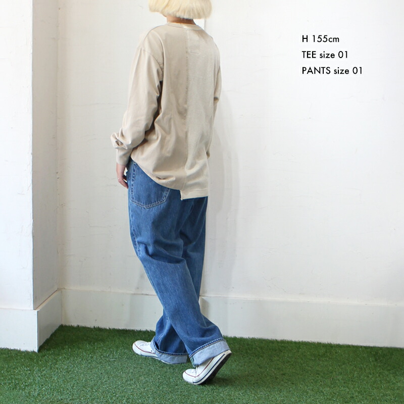 楽天市場】【ゴートゥーハリウッド GO TO HOLLYWOOD】 デニム ヘンケイ