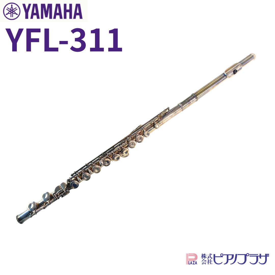 フルートヤマハ YFL311 cocoam フルートヤマハ YFL311 cocoam様専用