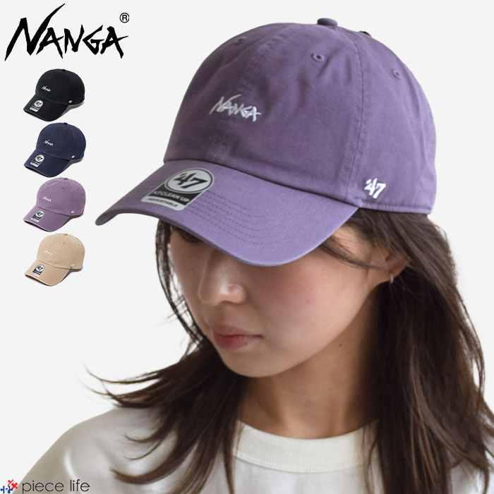 楽天市場】【2025春夏新作】ナンガ NANGA 47 帽子 キャップ コットン