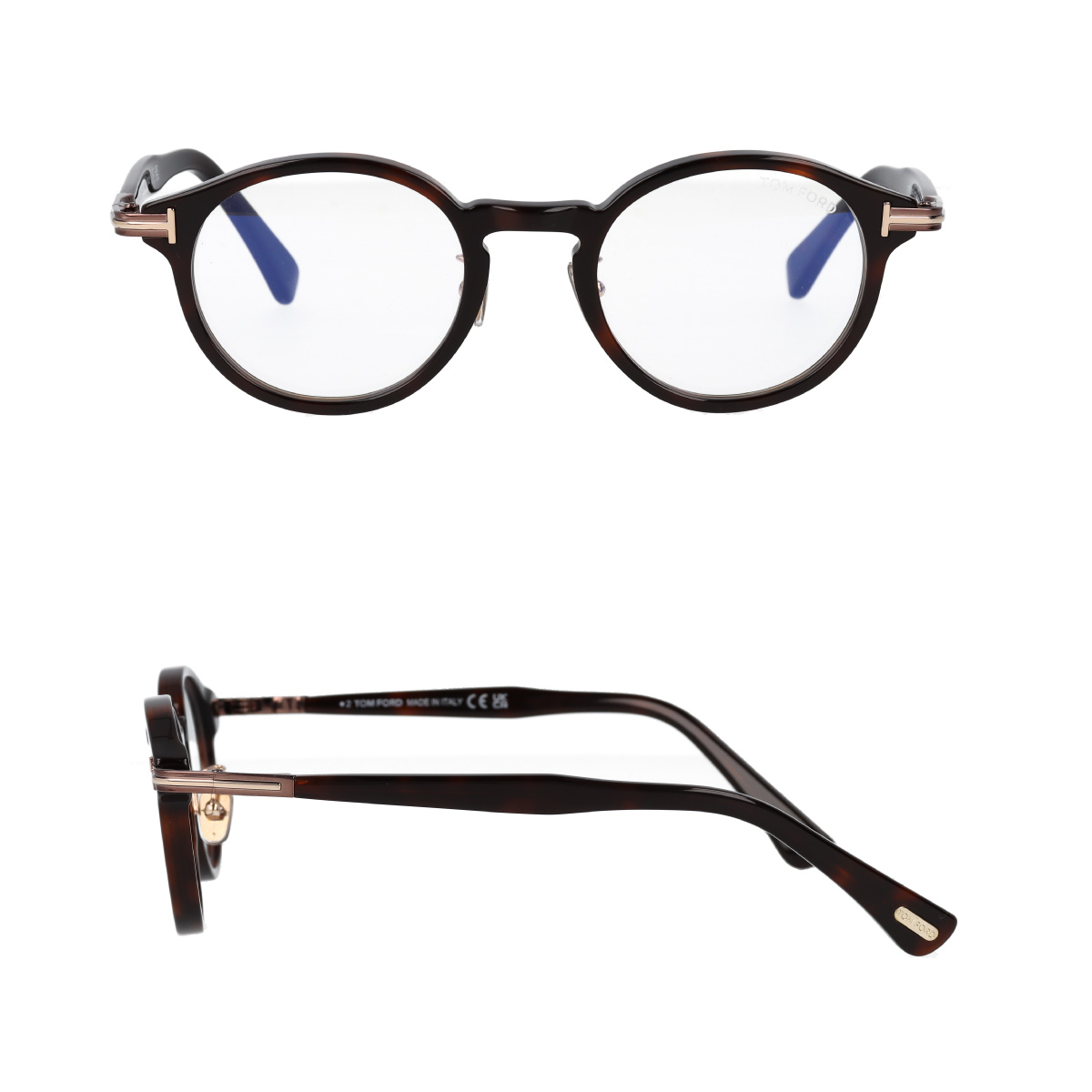 楽天市場】TOM FORD トムフォード ボストン 丸 FT6008-D-B/V (TF6008