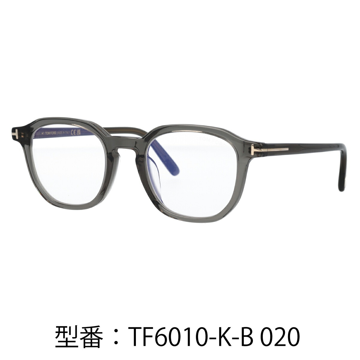 楽天市場】TOM FORD トムフォード メガネ ウェリントン クラシック