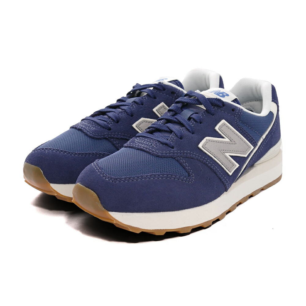 楽天市場】スニーカー ニューバランス NEW BALANCE WL996T ネイビー 紺
