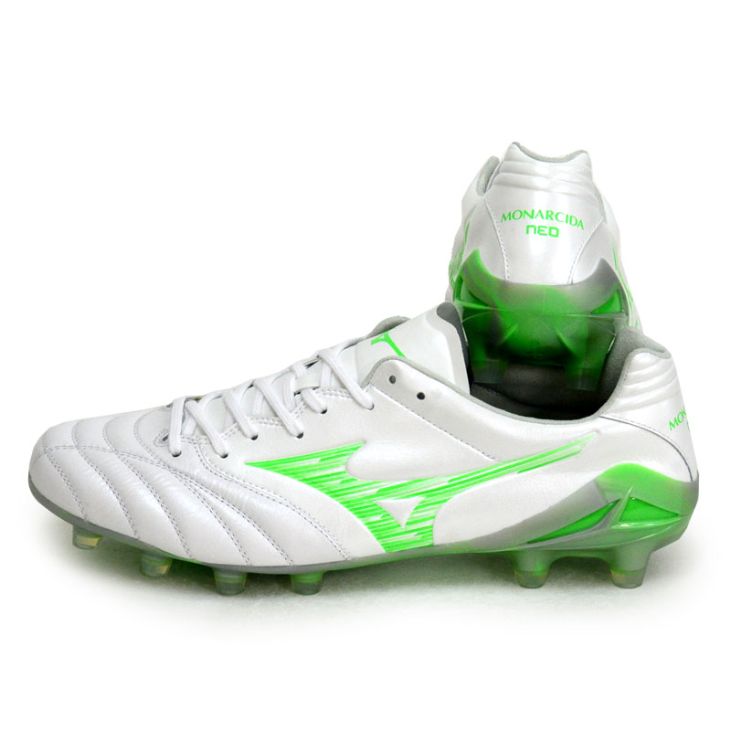 Mizuno Morelia Neo3-Pro 26.0（靴紐付） モナルシーダNEO III PRO Jr