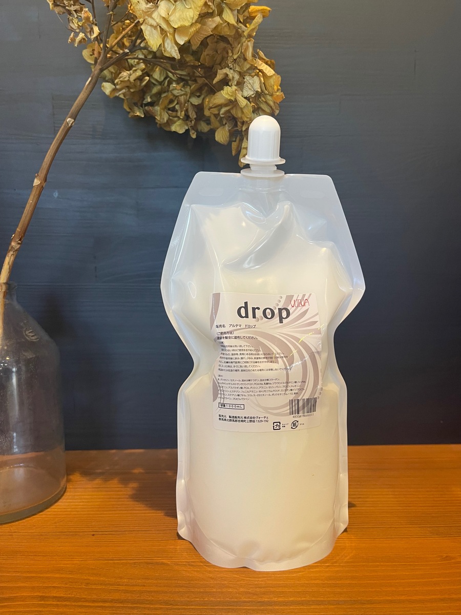 楽天市場】（正規品）アルテマ ドロップ 1000ml : ヘアケア専門店 PLANAL
