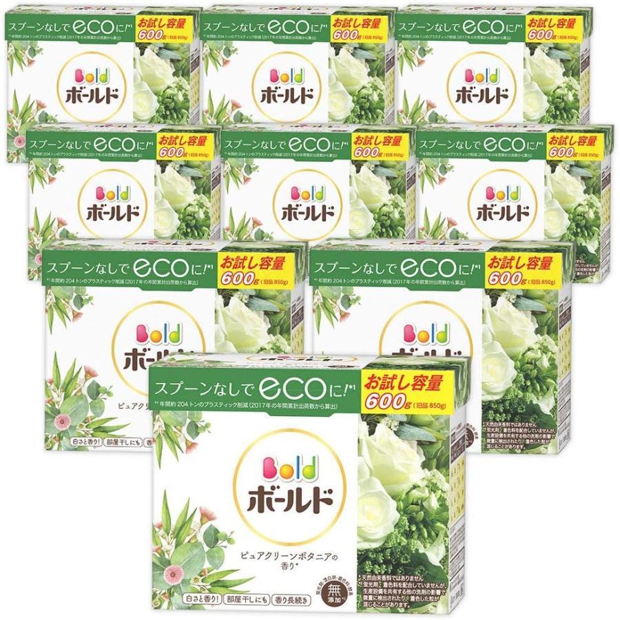 楽天市場】ボールド 粉末 香りつき 洗濯洗剤 ピュアクリーンボタニア