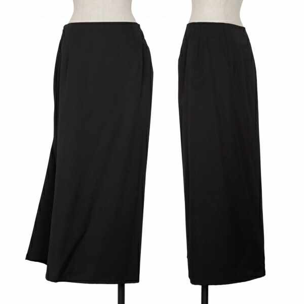 ヨウジヤマモト FV-S18-136 スカート YOHJI YAMAMOTO BAT Skirt Pants