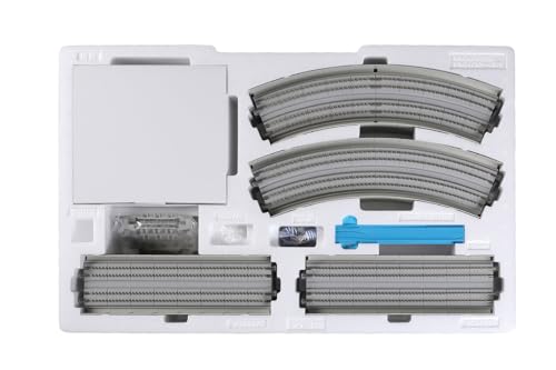 楽天市場】【送料無料】KATO Nゲージ V13 複線高架線路基本セット