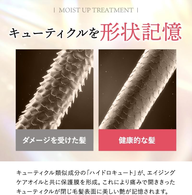 楽天市場】フエッタリッチ モイスト アップ トリートメント 洗い流す