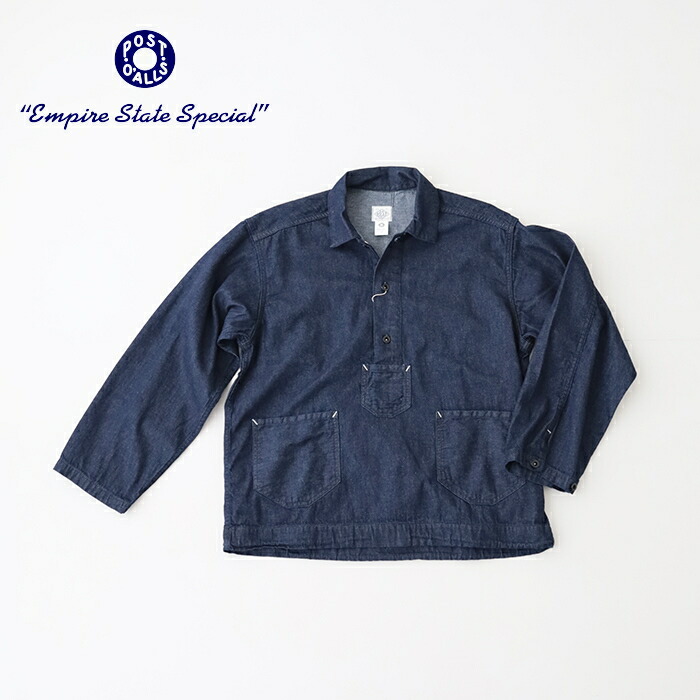 楽天市場】ポストオーバーオールズ CRAFTMASTER 4 (8oz.denim) (3229