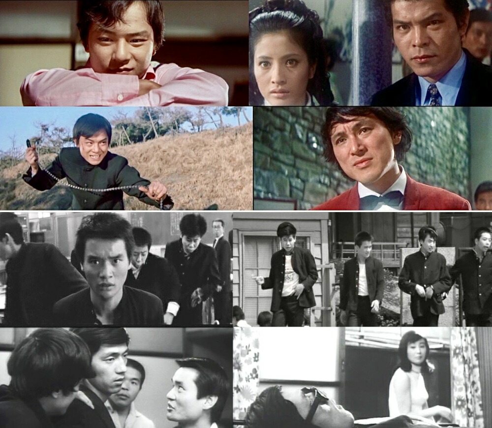 楽天市場】劇映画 非行少年シリーズ 昭和の名作ライブラリー 第161集