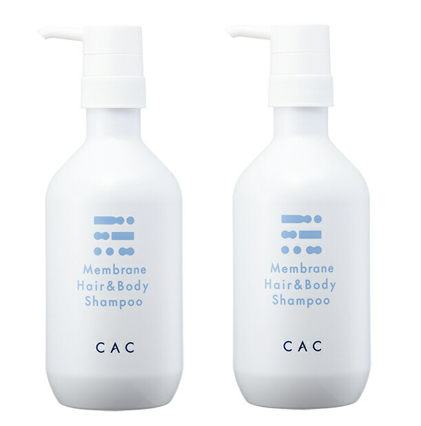 楽天市場】cac メンブレン スーパーヘアー&ボディシャンプー 詰替用