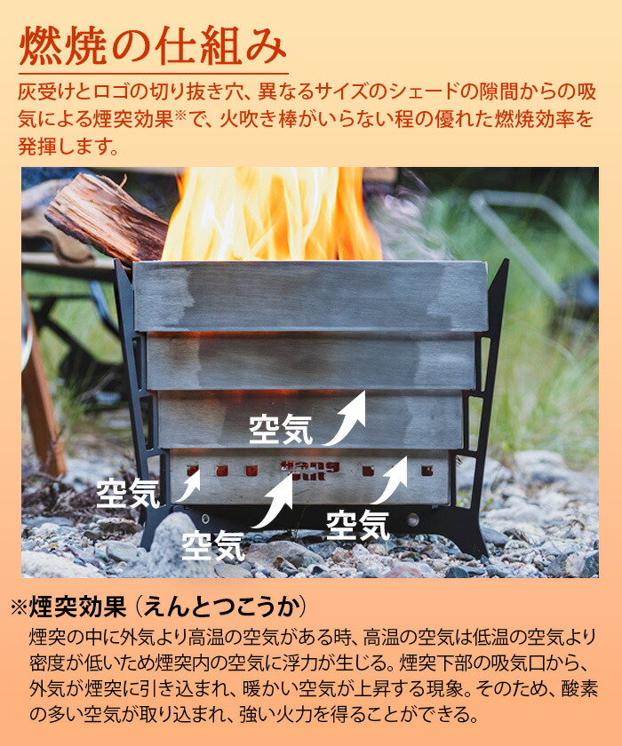 楽天市場】【マラソン期間中 最大P40倍】 焚き火台 折りたたみ式