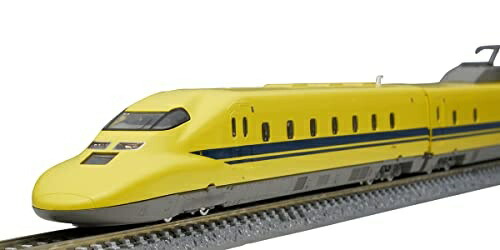 トミーテック JR 923形新幹線電気軌道総合試験車(ドクターイエロー
