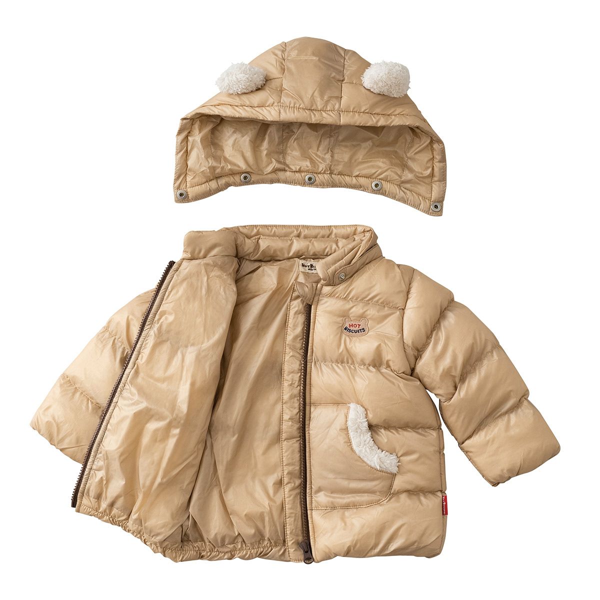 楽天市場】【セール30%OFF】ミキハウス mikihouse ホットビスケッツ