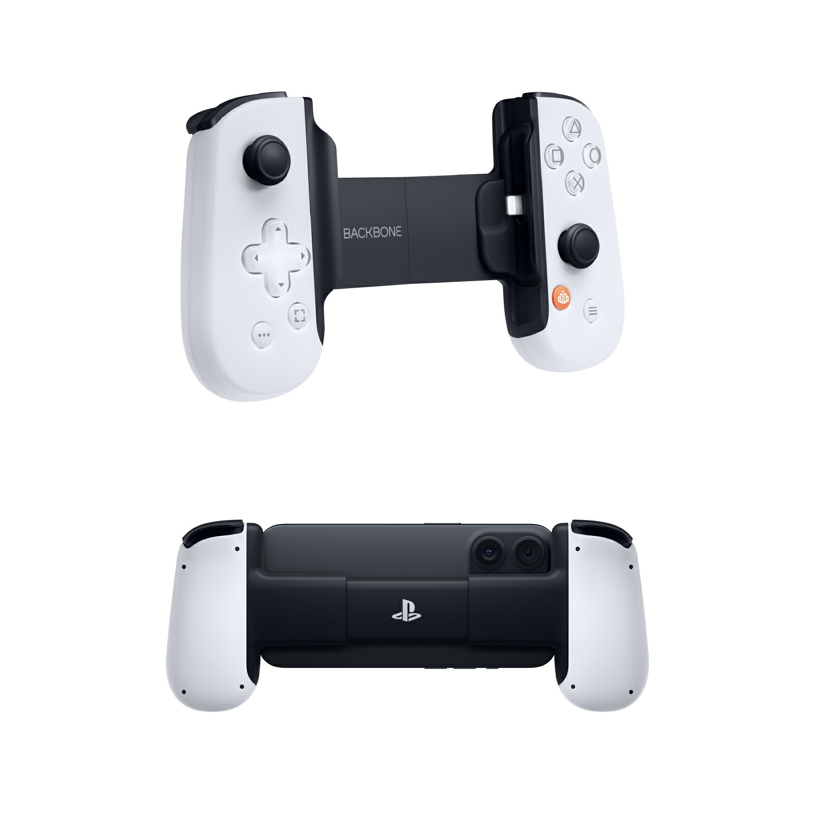 BACKBONE One PlayStaion 2nd Gen USB-C 白 BACKBONE One 第二世代 USB