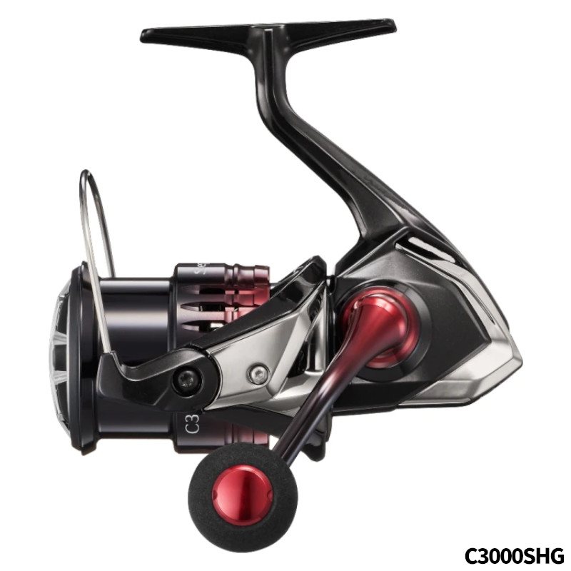 シマノ セフィア BB C3000SHG (リール) 価格比較 - 価格.com