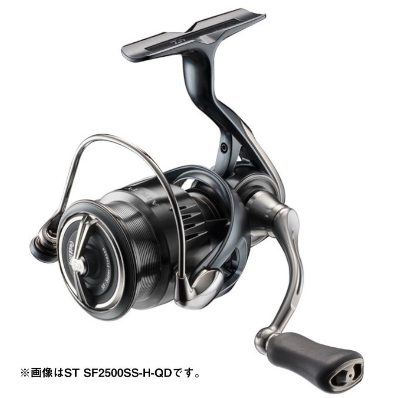 楽天市場】ダイワ スピニングリール エアリティ ST LT2500S-XH-QD 24年