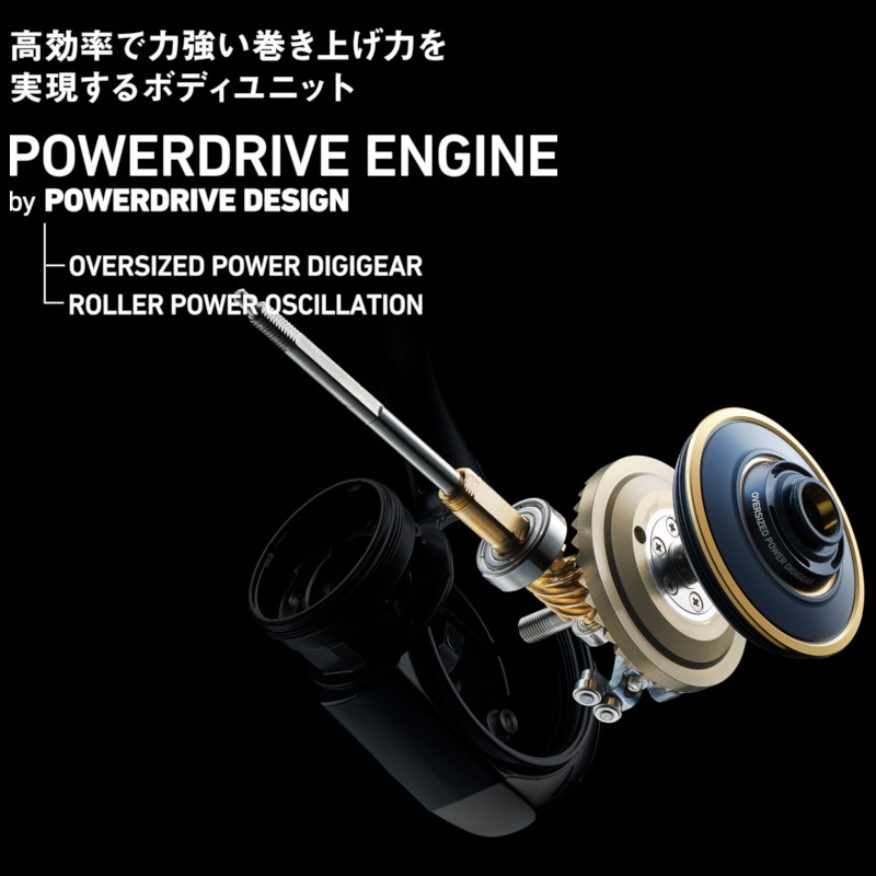 楽天市場】ダイワ スピニングリール 25 ソルティガ 8000-H : 釣具の