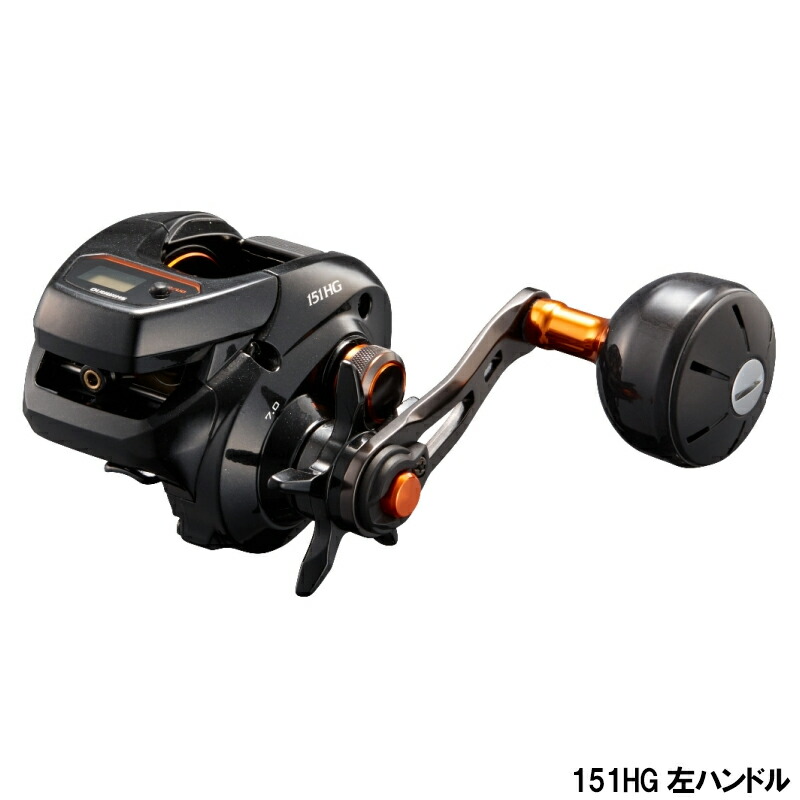 シマノ バルケッタ 151HG 左 (リール) 価格比較 - 価格.com