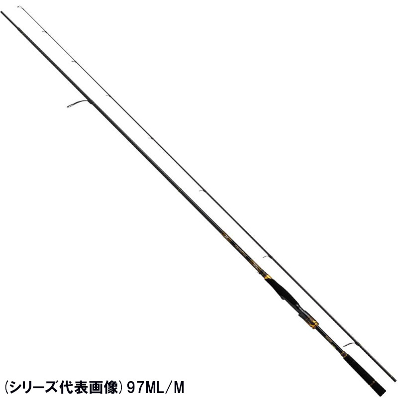 ダイワ モアザン ブランジーノ EX AGS 1010ML/M (ロッド・釣竿) 価格