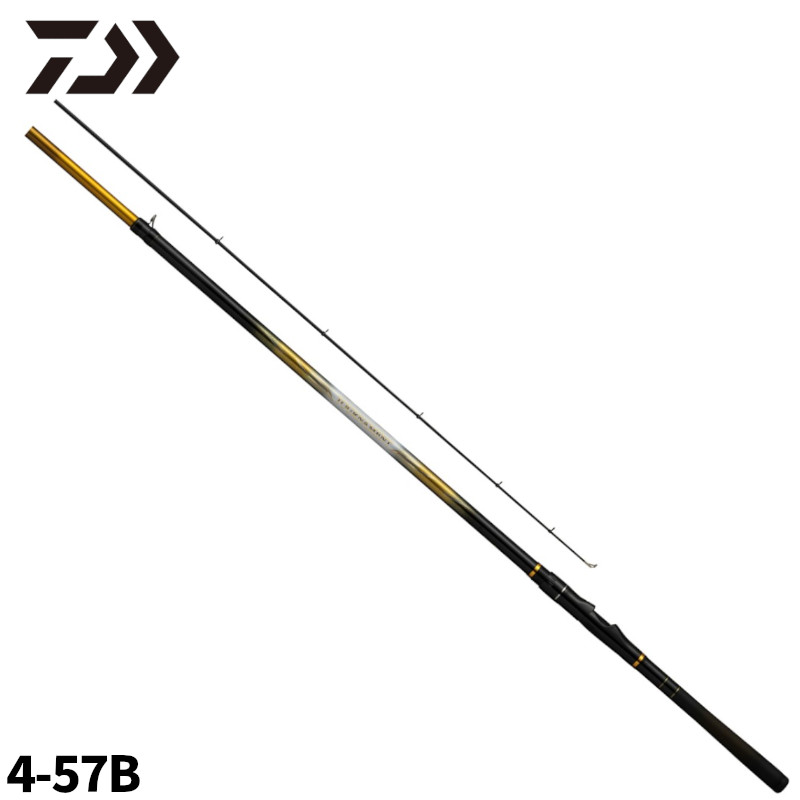 楽天市場】daiwa トーナメント iso 遠投 4－53の通販