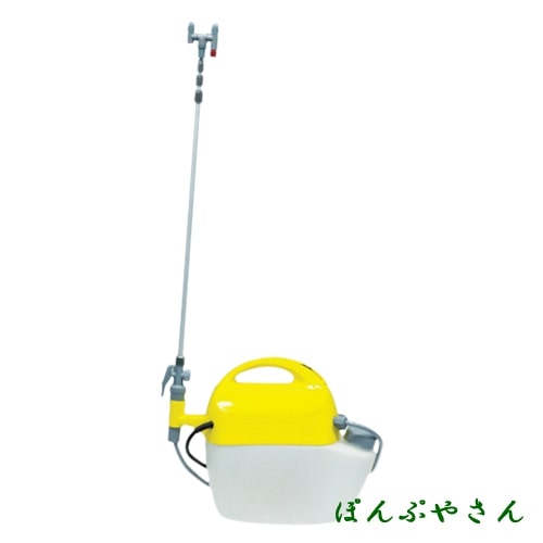 楽天市場】【送料無料】工進(KOSHIN) 電気式 噴霧器 タンク 10L