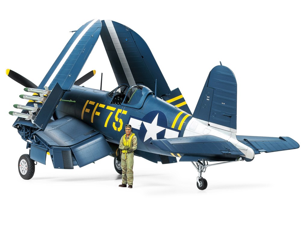 楽天市場】タミヤ 1/32 ヴォート F4U-1D コルセア エアークラフト