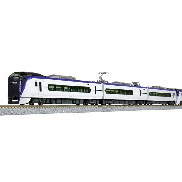 カトー E353系「あずさ・かいじ」 増結セット(5両) 10-1835 (鉄道模型