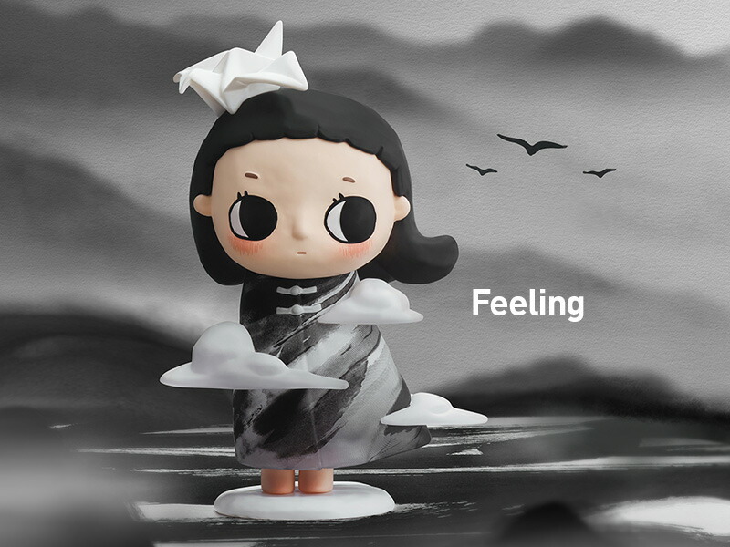 楽天市場】Nyota Growing up by Your Way シリーズ【ピース】 : POP