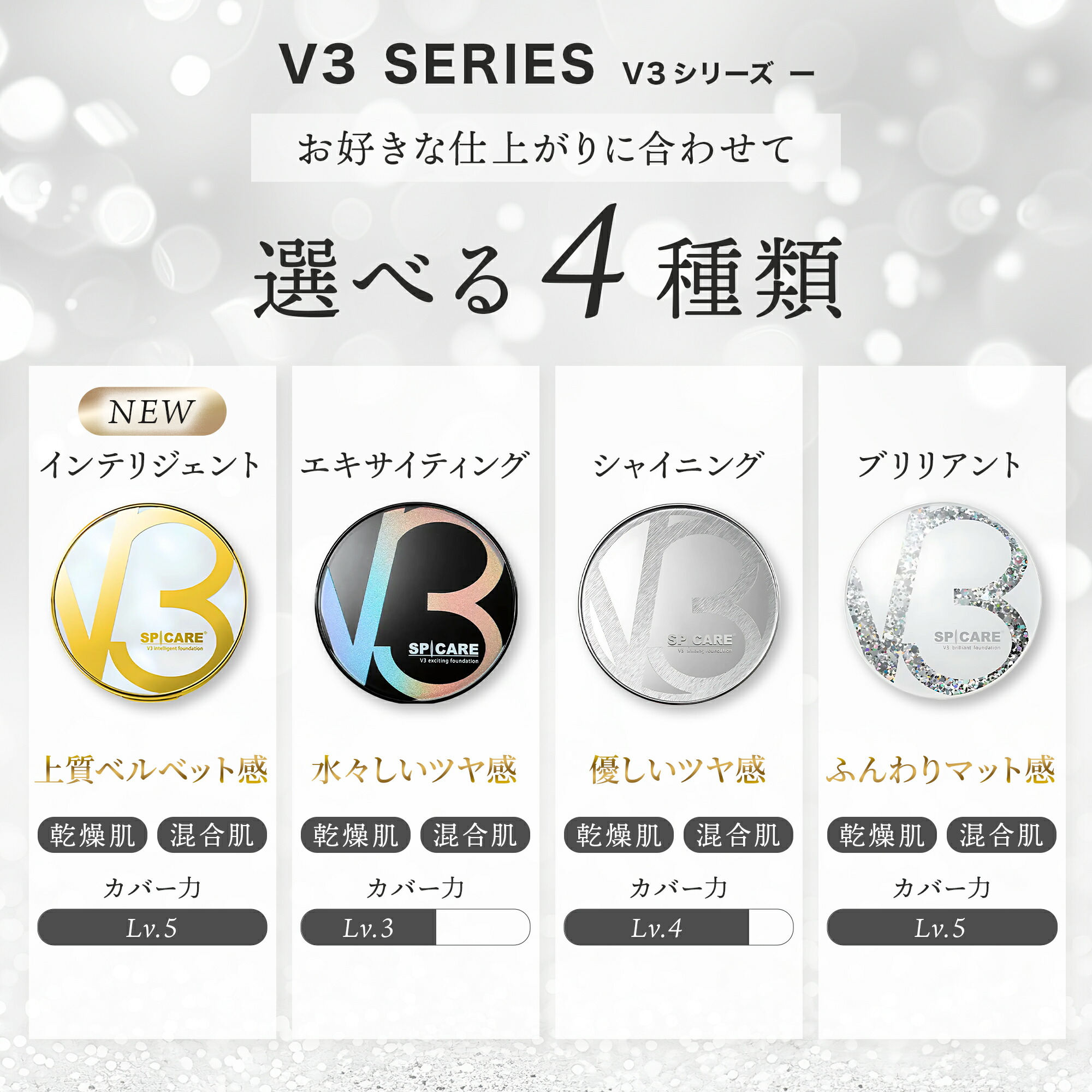 楽天市場】【正規品 ロットNo付】最安値保障 SPICARE スピケア V3