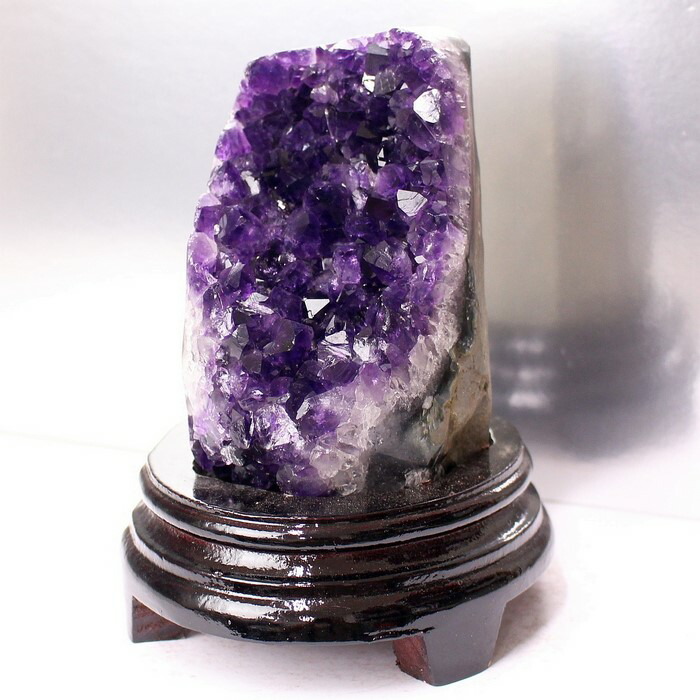 楽天市場】【ウルグアイ産 高品質 AAAAAグレード】アメジスト