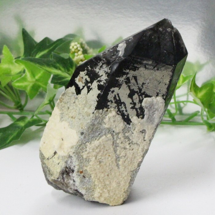 楽天市場】モリオン クラスター モリオン Morion 黒水晶 原石 浄化 魔