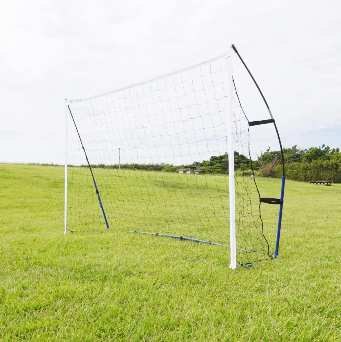 REFREEZE サッカーゴール 組立て 金属フレーム 3m×2m REFREEZE