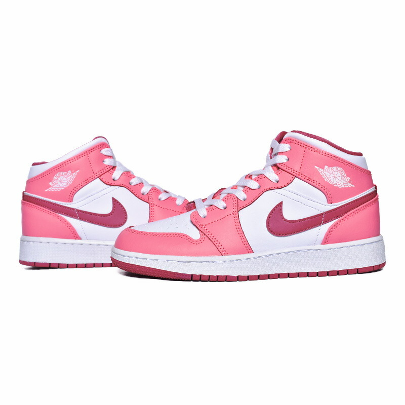楽天市場】NIKE AIR JORDAN 1 MID SE GS 