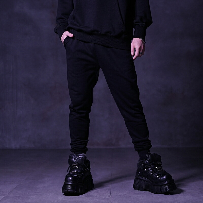 楽天市場】V系 セットアップ メンズ ブラックバイバンキッシュ Black