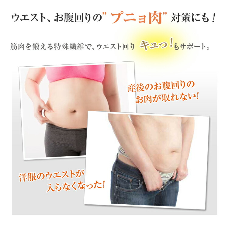 楽天市場】腰ベルト でぷにょ肉もスッキリ！ 臨床実験結果がある骨盤