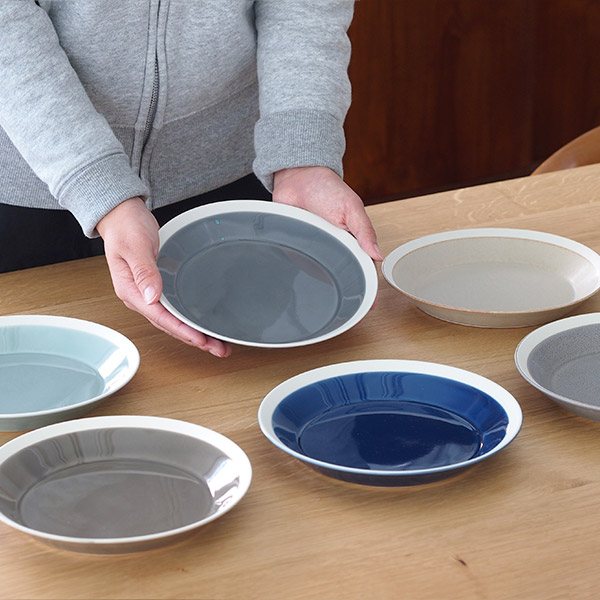 楽天市場】yumiko iihoshi porcelain × 木村硝子店 dishes 180 plate