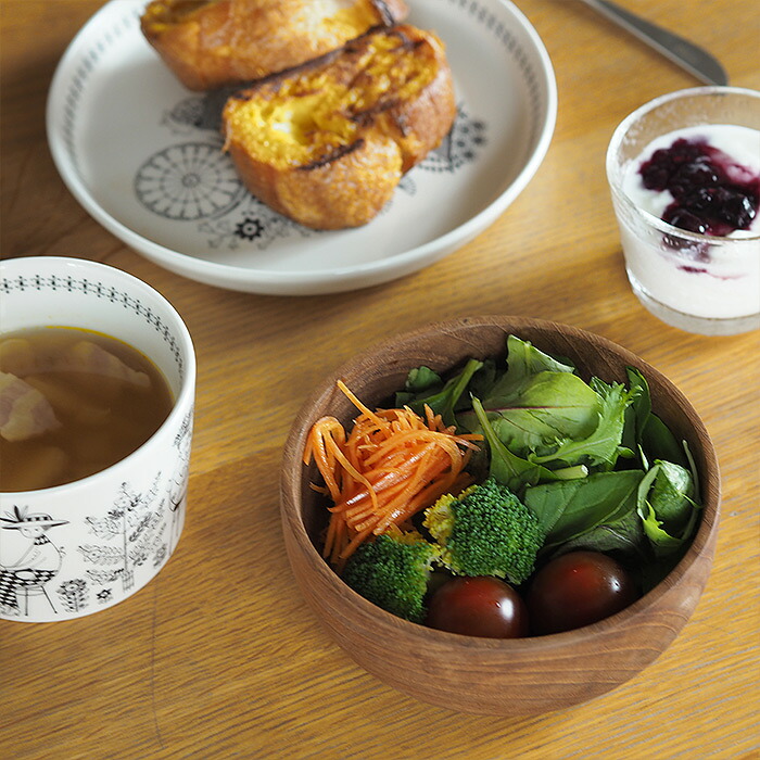 ヒスミニ ♪ ノベルティ テディ お皿 サラダボール ディッシュ