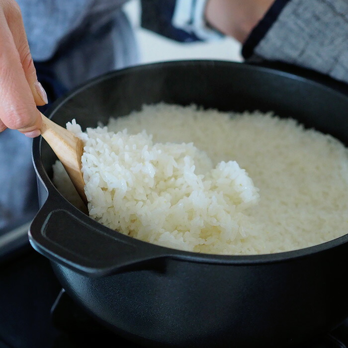 楽天市場】味わい鍋 両手 22cm / 無水鍋 無水調理 両手鍋 ガス火専用