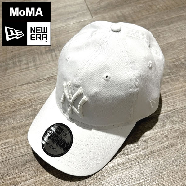 楽天市場】MoMA Design NY Yankees Cap ヤンキース ニューエラ MoMA